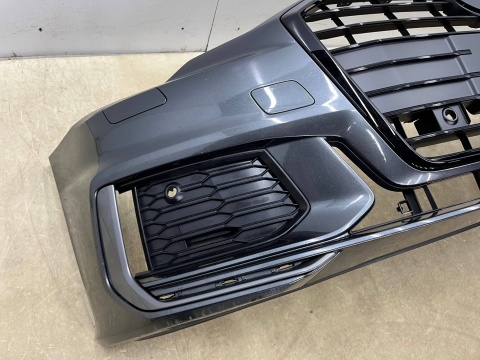 Zderzak przedni Audi A6 C8 S-Line Sline 18-23r. Przedlift przód spryski 4K0807437C