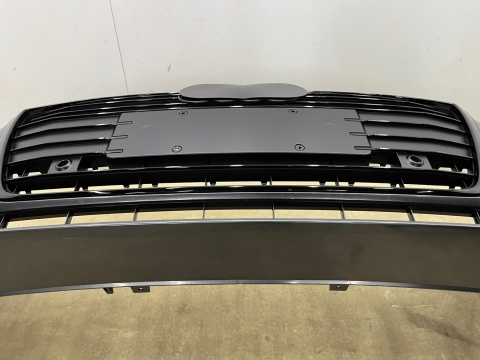 Zderzak przedni Audi A6 C8 S-Line Sline 18-23r. Przedlift przód spryski 4K0807437C