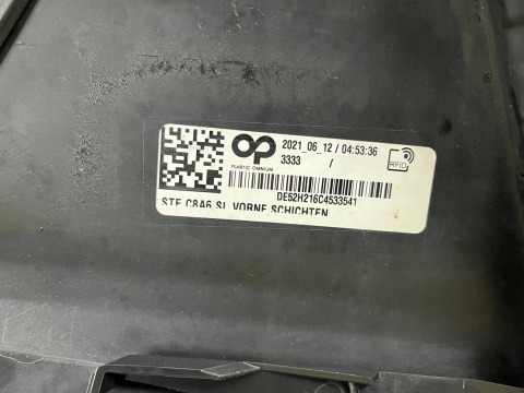 Zderzak przedni Audi A6 C8 S-Line Sline 18-23r. Przedlift przód spryski 4K0807437C