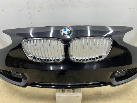 Zderzak przedni BMW 1 F20 F21 11-15r. Przedlift przód spryski 7245731