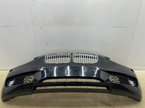 Zderzak przedni BMW 1 F20 F21 11-15r. Przedlift przód spryski 7245731