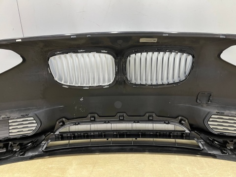 Zderzak przedni BMW 1 F20 F21 11-15r. Przedlift przód spryski 7245731
