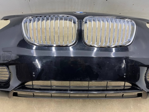 Zderzak przedni BMW 1 F20 F21 11-15r. Przedlift przód spryski 7245731