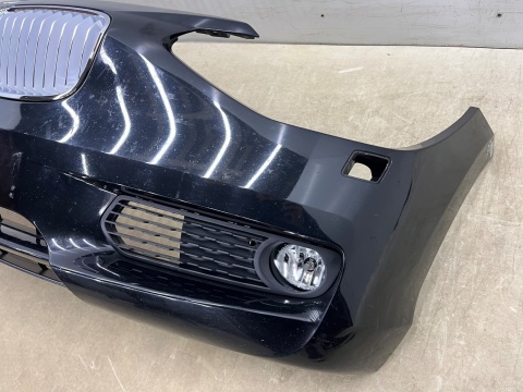 Zderzak przedni BMW 1 F20 F21 11-15r. Przedlift przód spryski 7245731
