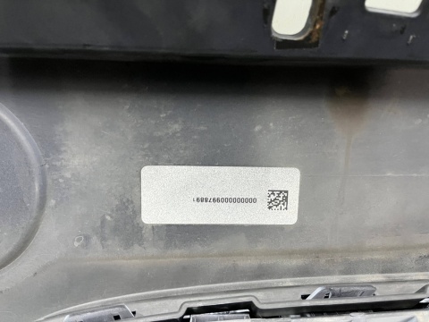 Zderzak przedni BMW 1 F20 F21 11-15r. Przedlift przód spryski 7245731