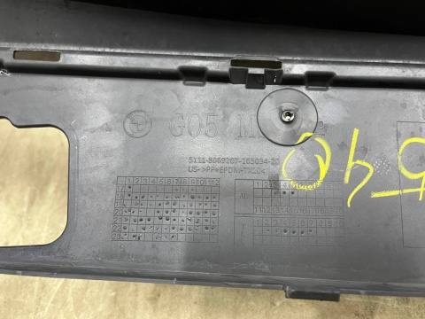 Zderzak przedni BMW X5 G05 18-23r. M-Pakiet MPakiet Przedlift przód PDC 8069207