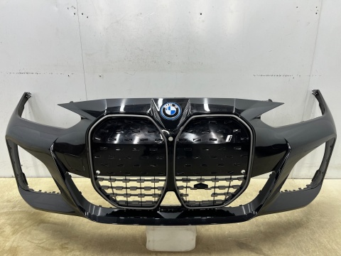 Zderzak przedni BMW i4 G26 M-Pakiet 21r.- przód 6XPDC 9881896