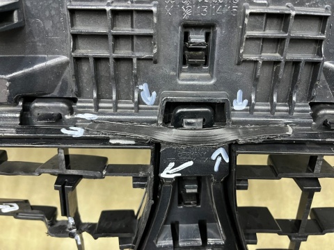 Zderzak przedni BMW i4 G26 M-Pakiet 21r.- przód 6XPDC 9881896