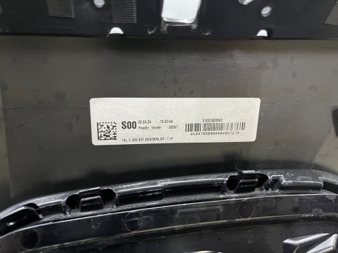 Zderzak przedni BMW i4 G26 M-Pakiet 21r.- przód 6XPDC 9881896