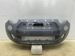 Zderzak przedni Fiat 500 500E 20r.- przód 6XPDC 735714055