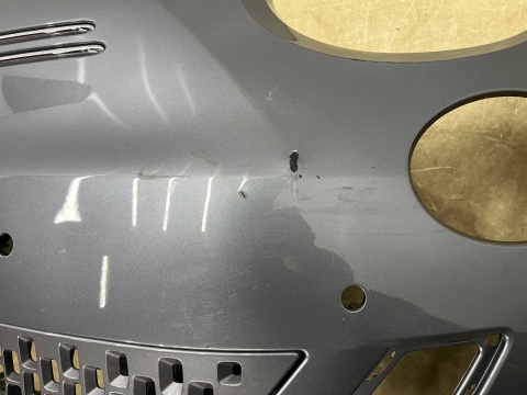 Zderzak przedni Fiat 500 500E 20r.- przód 6XPDC 735714055