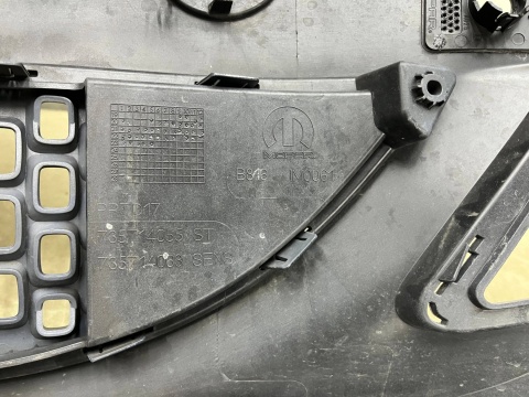 Zderzak przedni Fiat 500 500E 20r.- przód 6XPDC 735714055