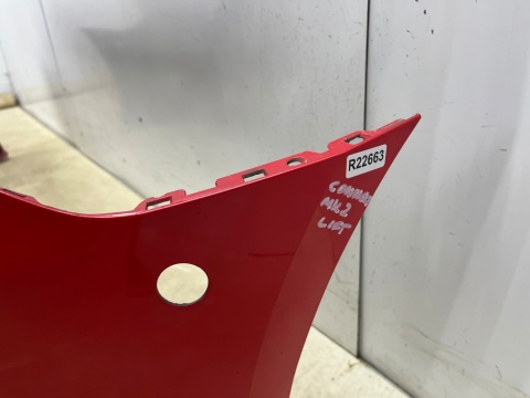 Zderzak przedni Ford Connect Tourneo MK2 II 18-22r. Lift przód 6XPDC KT1B-17K819-AB