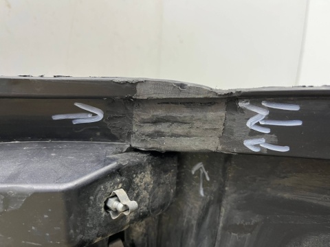 Zderzak przedni Iveco Daily 4 IV 14-19r. Przedlift przód 5802510181