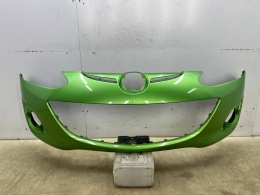 Zderzak przedni Mazda 2 II DE 11-14r. Lift przód DR61-50031