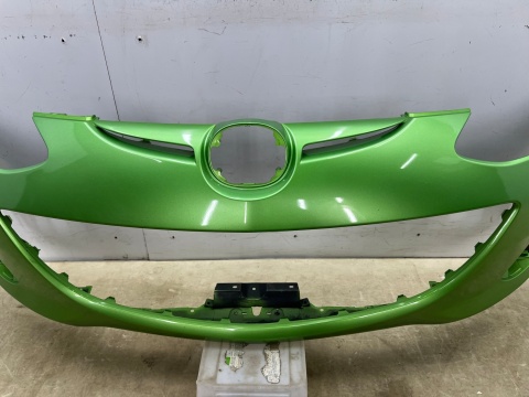 Zderzak przedni Mazda 2 II DE 11-14r. Lift przód DR61-50031