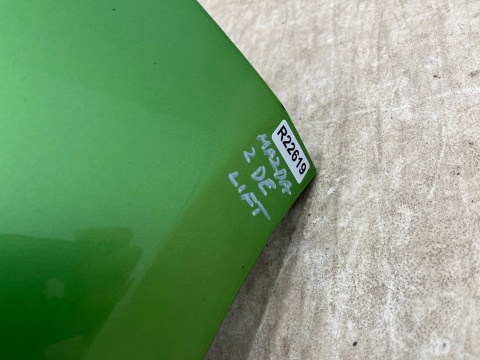 Zderzak przedni Mazda 2 II DE 11-14r. Lift przód DR61-50031