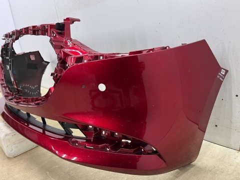 Zderzak przedni Mazda 3 IV BP 19r.- sedan przód PDC BCKA-50031