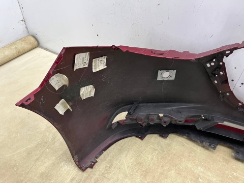 Zderzak przedni Mazda 3 IV BP 19r.- sedan przód PDC BCKA-50031