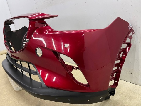 Zderzak przedni Mazda CX-3 CX3 18-21r. Lift przód PDC D10J-50031