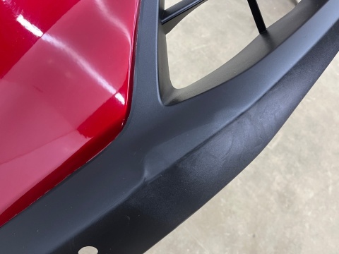 Zderzak przedni Mazda CX-3 CX3 18-21r. Lift przód PDC D10J-50031