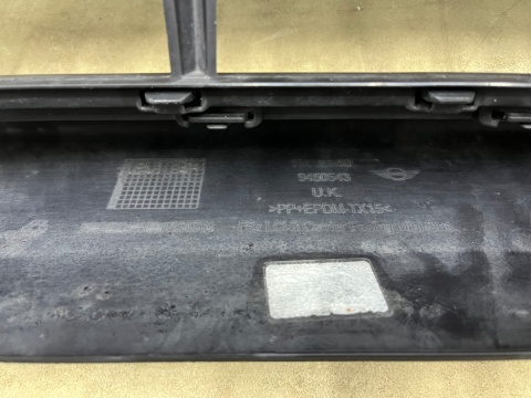 Zderzak przedni Mini Cooper F55 F56 F57 21-24r. Lift przód 9450543