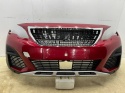 Zderzak przedni Peugeot 3008 5008 II 2 16-20r. Przedlift przód zwykły 6XPDC 9810867477