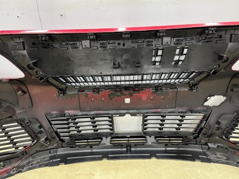 Zderzak przedni Peugeot 3008 5008 II 2 16-20r. Przedlift przód zwykły 6XPDC 9810867477