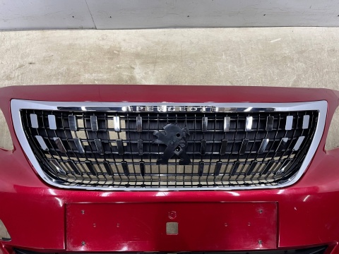 Zderzak przedni Peugeot 3008 5008 II 2 16-20r. Przedlift przód zwykły 6XPDC 9810867477