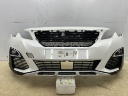 Zderzak przedni Peugeot 3008 5008 II 2 16-20r. przód Full Led 6XPDC 9815499077