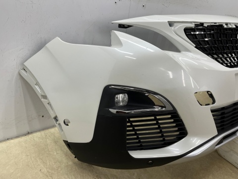 Zderzak przedni Peugeot 3008 5008 II 2 16-20r. przód Full Led 6XPDC 9815499077