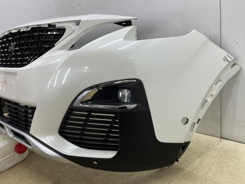 Zderzak przedni Peugeot 3008 5008 II 2 16-20r. przód Full Led 6XPDC 9815499077