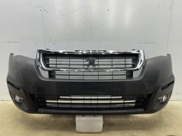Zderzak przedni Peugeot Partner 2 II 15-18r. Lift przód 9810923277