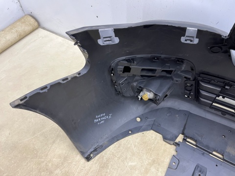 Zderzak przedni Peugeot Partner 2 II 15-18r. Lift przód 9810923277