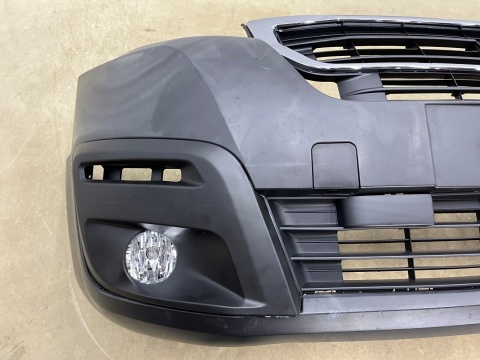 Zderzak przedni Peugeot Partner 2 II 15-18r. Lift przód 9810923277