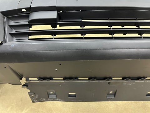 Zderzak przedni Peugeot Partner 2 II 15-18r. Lift przód 9810923277