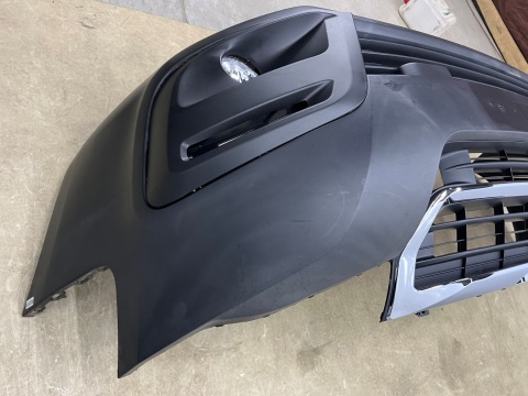 Zderzak przedni Peugeot Partner 2 II 15-18r. Lift przód 9810923277