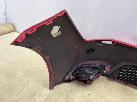 Zderzak przedni Seat Leon 3 III 12-16r. Przedlift przód 4XPDC spryski 5F0807221