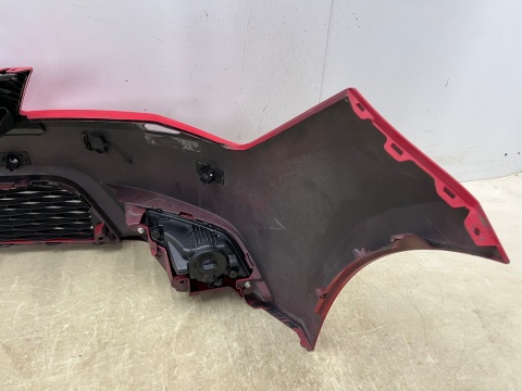 Zderzak przedni Seat Leon 3 III 12-16r. Przedlift przód 4XPDC spryski 5F0807221