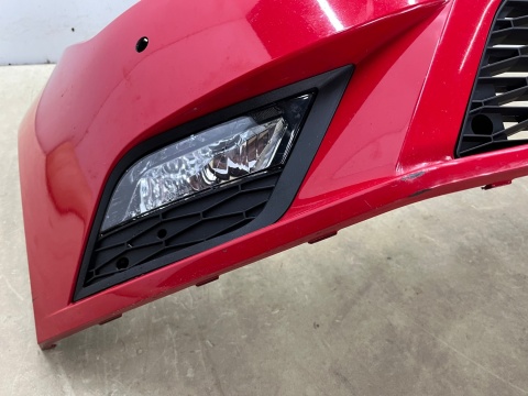 Zderzak przedni Seat Leon 3 III 12-16r. Przedlift przód 4XPDC spryski 5F0807221