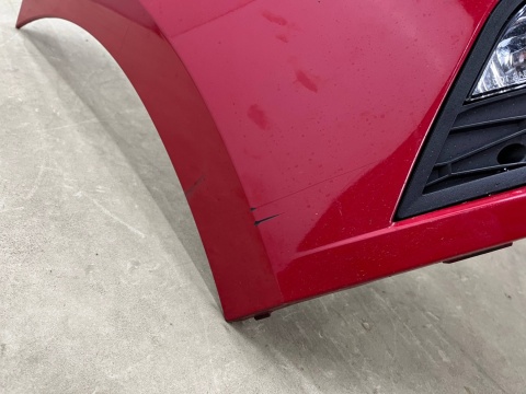 Zderzak przedni Seat Leon 3 III 12-16r. Przedlift przód 4XPDC spryski 5F0807221