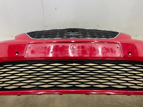 Zderzak przedni Seat Leon 3 III 12-16r. Przedlift przód 4XPDC spryski 5F0807221