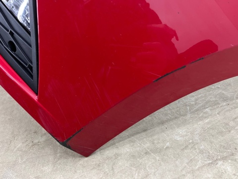 Zderzak przedni Seat Leon 3 III 12-16r. Przedlift przód 4XPDC spryski 5F0807221