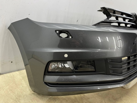 Zderzak przedni VW Touran 2 II 15r.- przód 4XPDC spryski 5TA807217AL