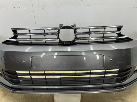 Zderzak przedni VW Touran 2 II 15r.- przód 4XPDC spryski 5TA807217AL