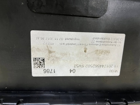 Zderzak przedni VW Touran 2 II 15r.- przód 4XPDC spryski 5TA807217AL