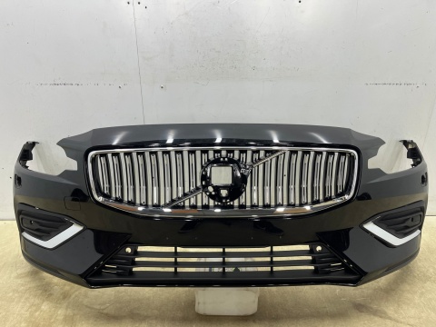 Zderzak przedni Volvo V60 2 II S60 3 III 18r.- przód 4XPDC spryski 31690589