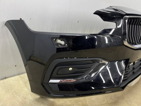 Zderzak przedni Volvo V60 2 II S60 3 III 18r.- przód 4XPDC spryski 31690589