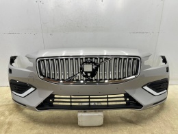 Zderzak przedni Volvo V60 2 II S60 3 III 18r.- przód 6XPDC spryski 31690589