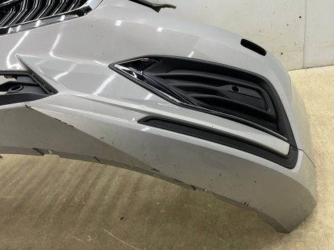 Zderzak przedni Volvo V60 2 II S60 3 III 18r.- przód 6XPDC spryski 31690589